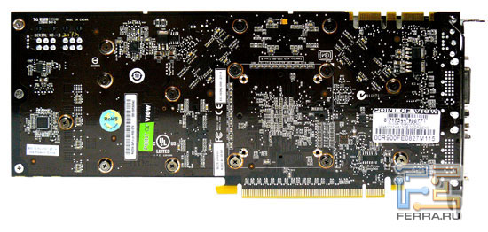 Point of View GF9800GTX 512MB GDDR3 EXO 2