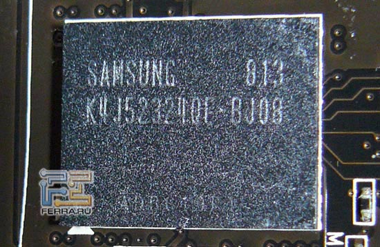  Samsung K4J52324QE-BJ08