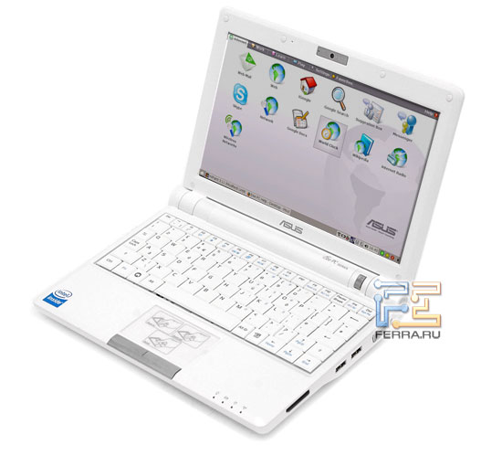 ASUS Eee PC 900:     