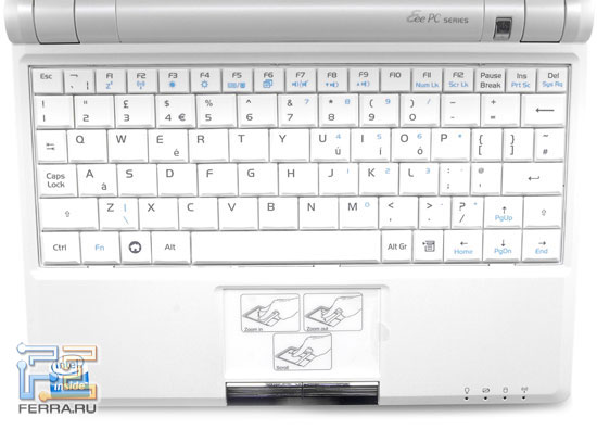 ASUS Eee PC 900: 