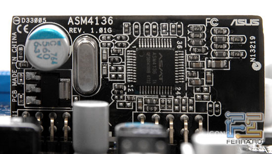   ASUS P5E-VM HDMI