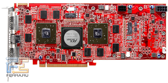   ATI Radeon HD 3870 X2
