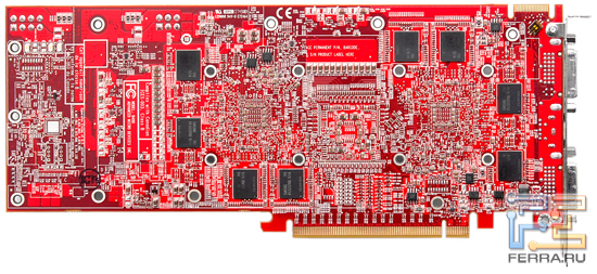   ATI Radeon HD 3870 X2:  
