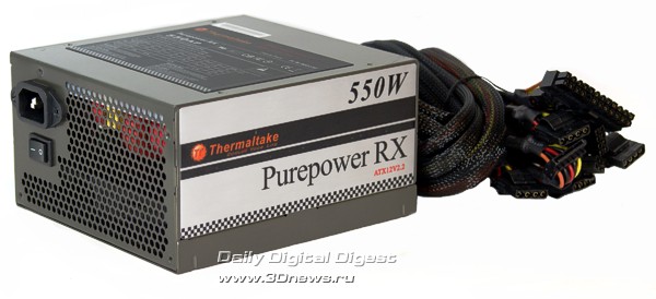 Thermaltake Purepower RX 550W
