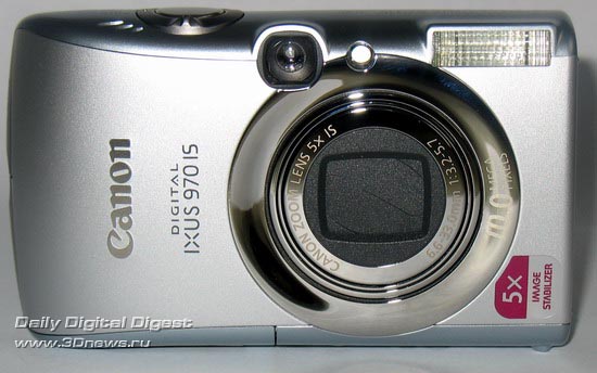 Canon IXUS 970 IS,  