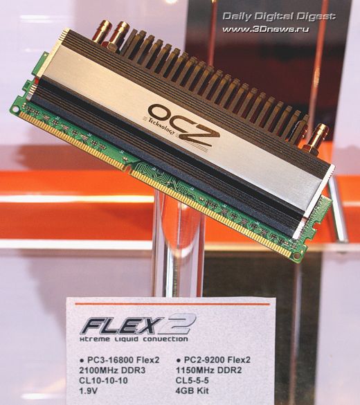 OCZ Flex II
