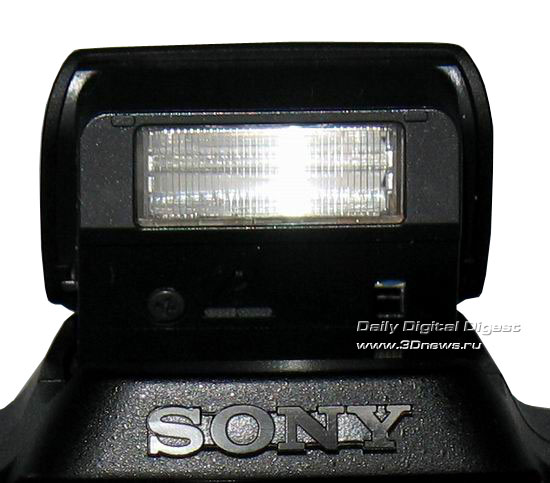  Sony Cyber-shot DSC-H3