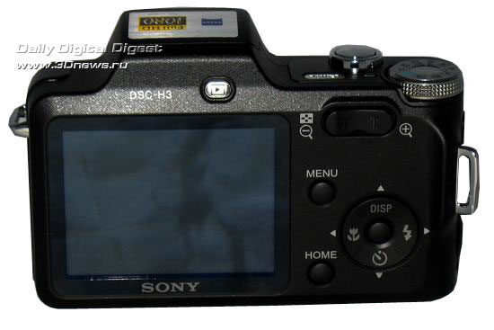    Sony DSC-H3