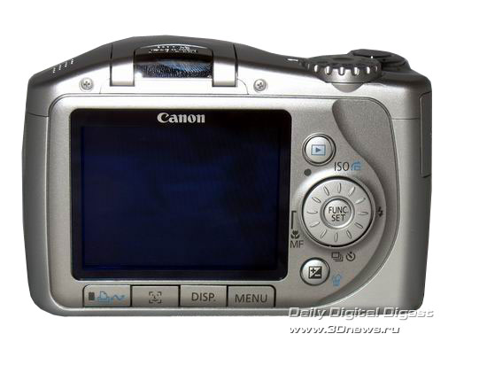    Canon SX100 IS