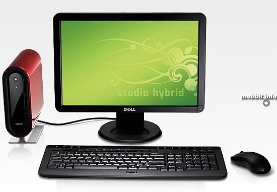 Dell Studio Hybrid