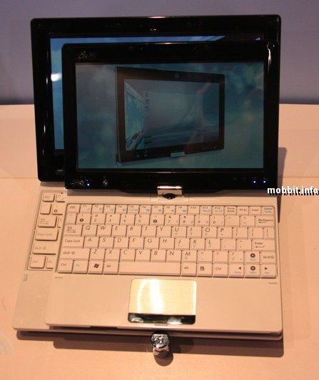 Eee PC Touch UI