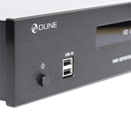   Dune HD Ultra:     USB 2.0