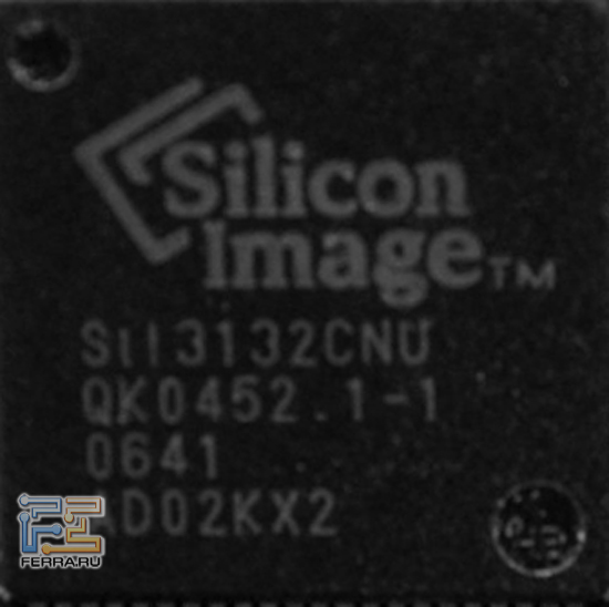 Silicon Image Sil3132CNU