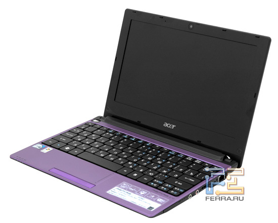 Acer Aspire One D260 –  