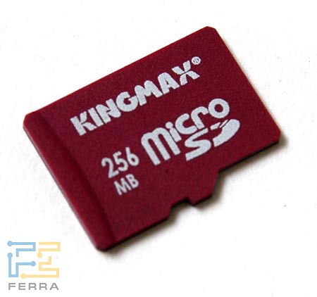 MicroSD-