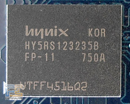  Hynix HY5RS123235B FP-11