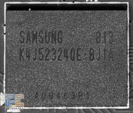  Samsung K4J52324QE-BJ1A