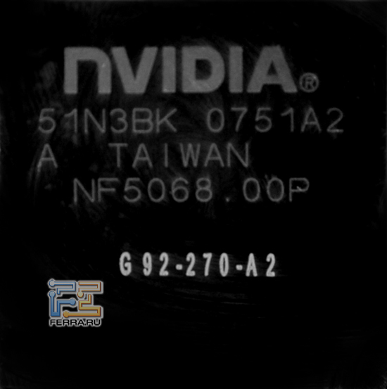 GPU G92