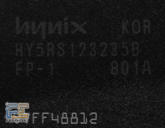  Hynix HY5RS123235B FP-1