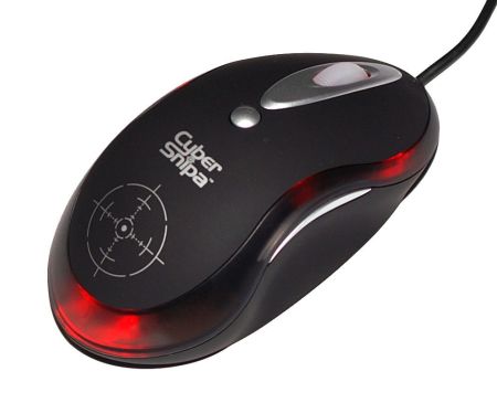   Cyber Snipa Intelliscope Mouse