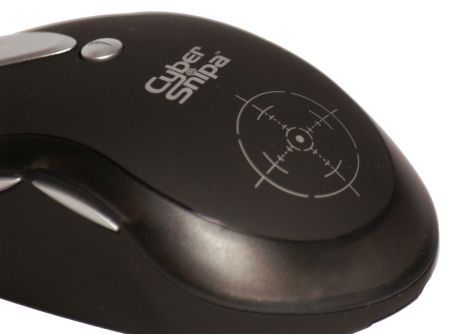 Cyber Snipa Intelliscope Mouse