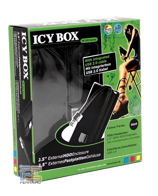  ICY BOX IB-285 1