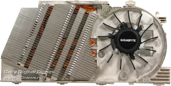 Gigabyte 8800GT 512Mb 