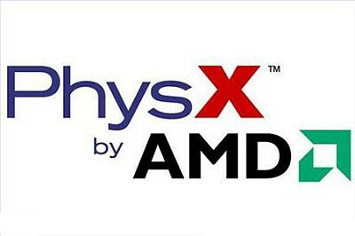 Ageia  AMD