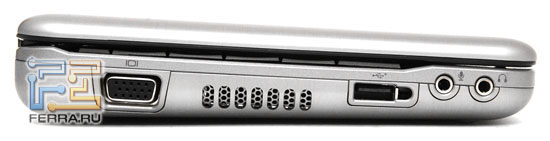 HP Mini-Note PC 2133:  