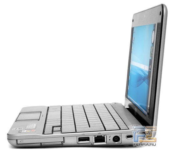 HP Mini-Note PC 2133:     