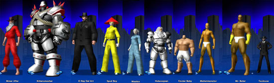     City of Heroes  City of Villains,      NCsoft