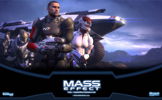      Knights of the Old Republic,    MMO   Mass Effect   