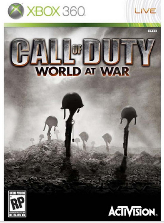  «Call of Duty 5»   Xbox 360