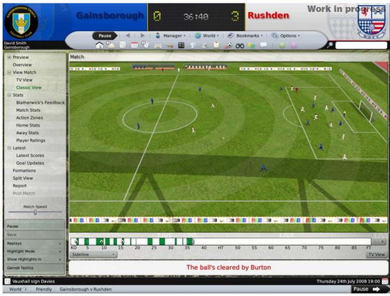 ,  Football Manager 2009   ,         