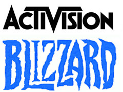    ,  Activision Blizzard        