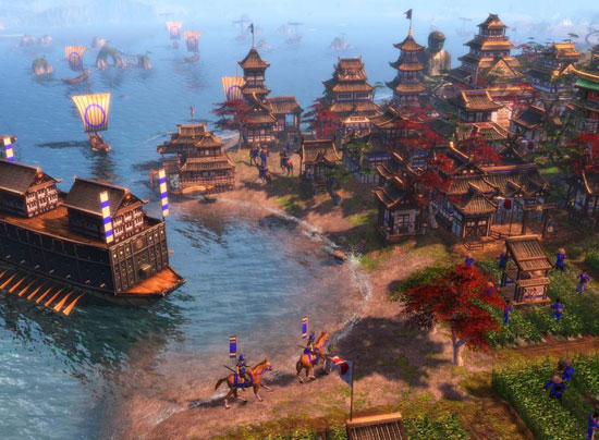   Age of Empires III   