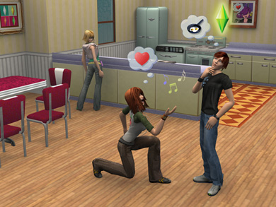 The Sims: ,     