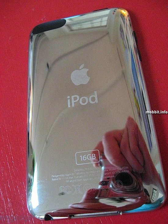  iPod touch 2G