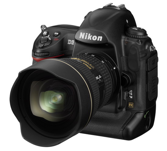 Nikon D3,     Nikon