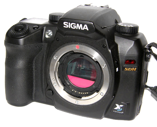 Sigma SD14
