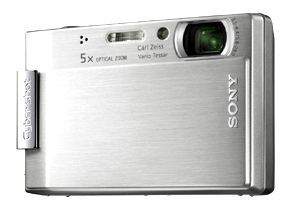 Sony dsc-T100
