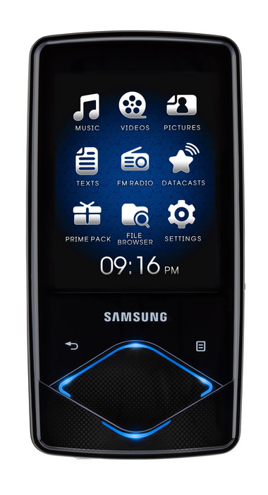  Samsung YP-Q1 1