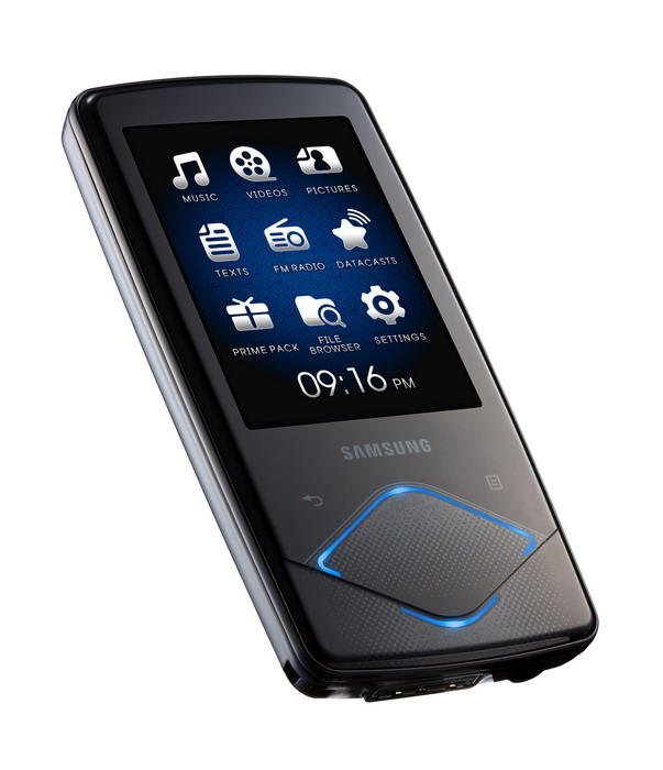  Samsung YP-Q1 2