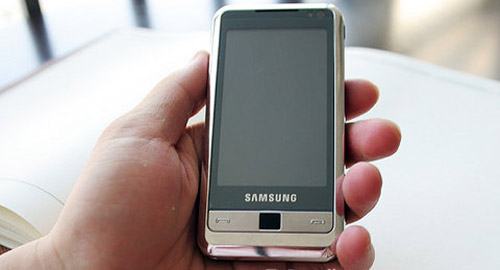 Samsung i900 –  WM-  5- 