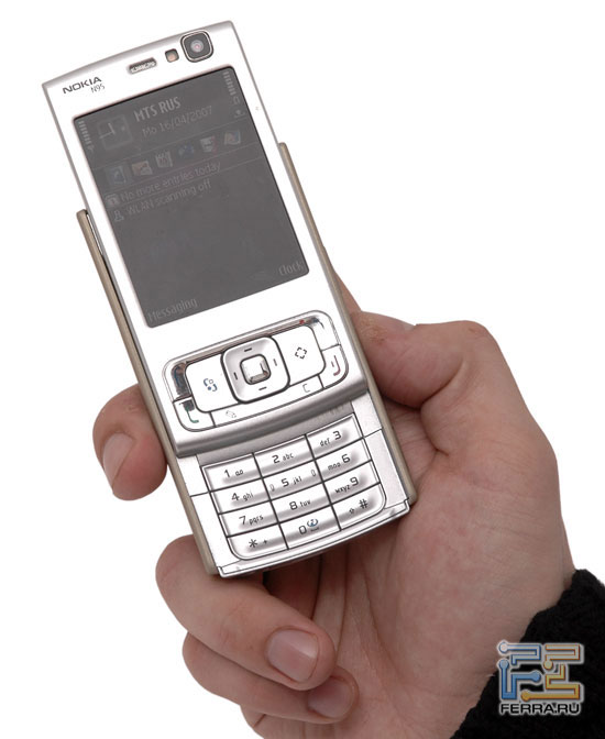 Nokia N95 –   5-  1