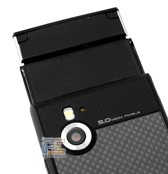LG KF755 Secret –    Viewty  Samsung U900 Soul 2