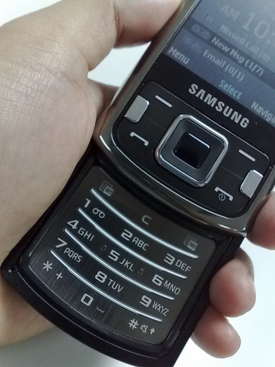 Samsung i8510 –   8-  3