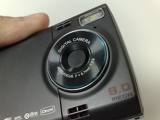 Samsung i8510 –   8-  2