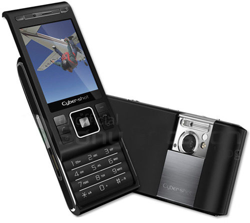 C905 –  Sony Ericsson    VGA-