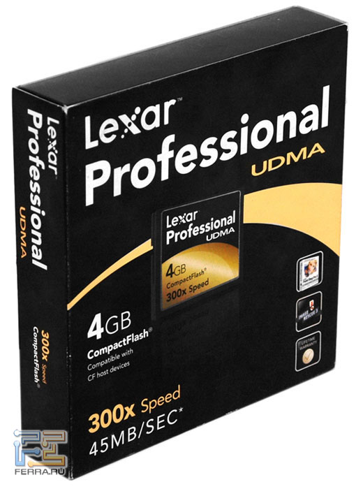 Lexar Professional 300X 1